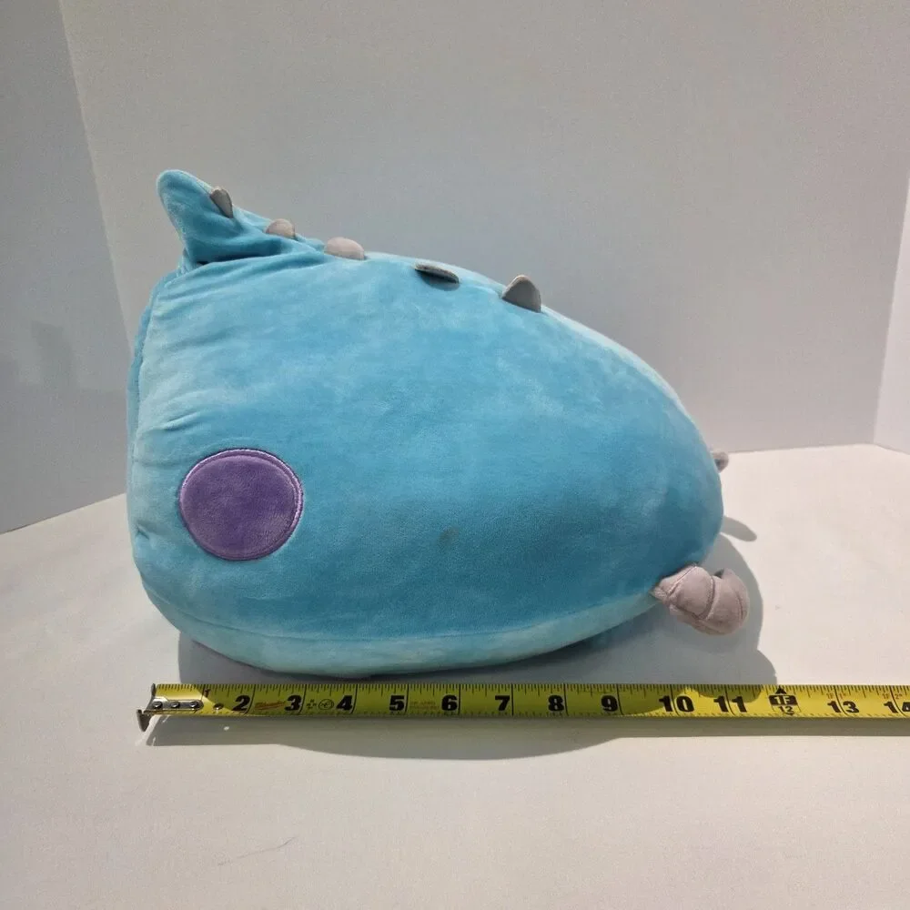 2 Squishmallow Large Small Disney Pixar SULLEY With Tags, Super Cute